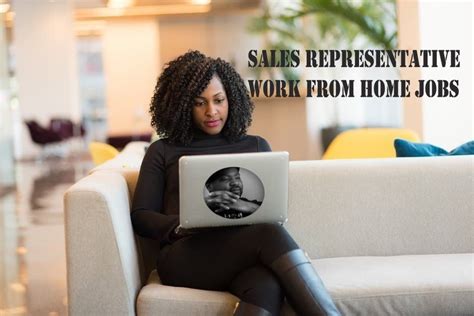 tips for sales reps working from home